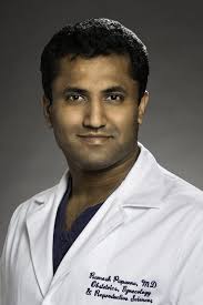 TAPS Support Fast Five: Dr Ramesha Papanna