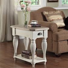 An accent table doesn't have to be rectangular. End Tables Buying Guide How To Buy An End Table