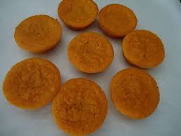 Ces Queijadas De Carotte Ont Une Texture Moelleuse Et Delicieuse Sont Tres Faciles A Fair Recette Gateau Carotte Recettes De Cuisine Portugaise Dessert Mangue