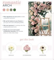 Floral arches remain popular, but we also love seeing couples and event designers create new takes on the standard trend. 32 Wedding Arch Ideas For A Memorable Wedding Proflowers