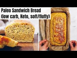Low carb yeast bread recipe these are perfect for a change and they are so tasty its hard to miss the pasta. Paleo Sandwich Bread Easy Low Carb I Heart Umami