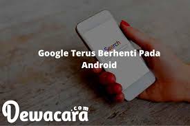 Berikut cara mengatasi layanan google play terhenti, cek selengkapnya! Lqz658nlfffr3m