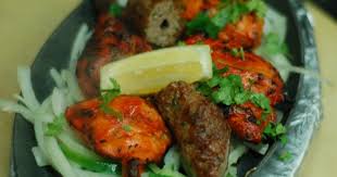 Tandoori Mixed Grill Food Foodporn Grilling Recipes Indian Food Recipes Mixed Grill