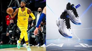Paul george sure does love his playstation. Would You Buy These Playstation 5 Inspired Sneakers By Paul George One Esports