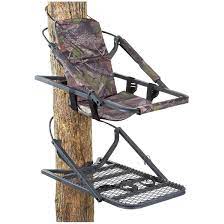 I would never, ever hunt from a wooden stand, or allow anyone else to hunt from such a stand. Guide Gear Extreme Deluxe Climber Tree Stand 177426 Climbing Tree Stands At Sportsman S Guide