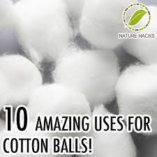 10 Amazing Uses For Cotton Balls Cotton Ball Crafts Air Freshener Diy Essential Oils Essential Oils Herbs