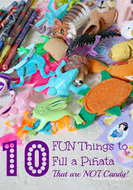 10 Things To Put In A Children S Pinata That Are Not Candy Pinata Fillers Birthday Pinata Pinata