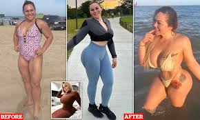 I quit my job to start secret OnlyFans career - my family had no idea |  Daily Mail Online