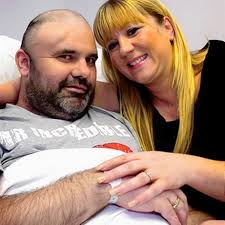 Couple are fighting back against the odds