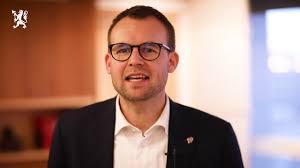 Minister of children, family and church affairs. Gulsetkonferansen 2020 Apning Av Kjell Ingolf Ropstad Youtube