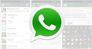 03/05/2009 · ‎whatsapp from facebook is a free messaging and video calling app. Whatsapp App Download Incomefasr