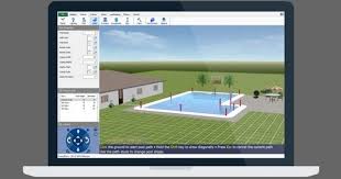 Create Aswimming Pool With Dreamplan Home Design Software Do More With Software Pool Designs Home Design Software Swimming Pool Designs