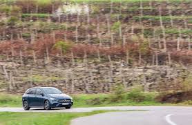 Test Mercedes Benz B 200 D 8g Dct Smart Move