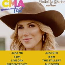 Kimberly Dawn: CMA Music Festival 2024