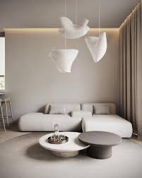 Artful, Earthy Design Takes Center Stage in This Modern Minimalist Home