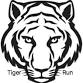 2025 Tiger Run 12K/5K event image