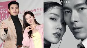 When autocomplete results are available use up and down arrows to review and enter to select. A Throwback To Hyun Bin And Son Yejin S Legendary Fashion Pictorials To Make You Ship Them Even Harder Photos