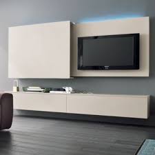 Die Moderne Wohnwand Im Wohnzimmer Exklusive Ideen Von Dall Agnese Wohnen Versteckter Fernseher Und Wohnzimmer Tv