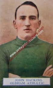 Bowman Adam Image 1 Leeds City 1908