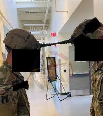 This never happened. No one has...