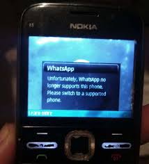 P?aszcz ovi store app for nokia c3 00 blogspot com. End Of An Era As Whatsapp Support Is Discontinued For Nokia S40 Phones Techzim