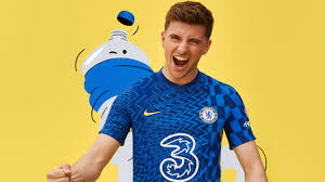 Footy headlines have leaked the apparent new jersey but it hasn't gone down well with blues fans with many comparing it to palace's home strip. Chelsea Unveil Mesmerising New Kit Ahead Of Fa Cup Champions League Finals