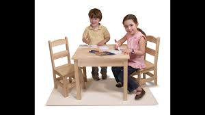 Once your little one has a table and set of chairs, their imagination will run wild! 7 Best Toddler Table And Chairs 2020 Reviews Mom Loves Best