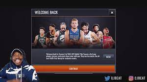 Nba live mobile basketball by electronic arts. Qjb Played Nba Live Mobile Season 4 Early And On The Welcome Page Luka Doncic Is Featured As The Frontman On A Page Packed With Nba Superstars And Rooks Luka Is The