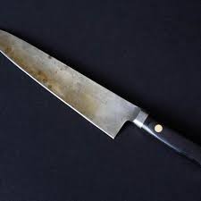 Why Serious Cooks Use Carbon Steel Knives