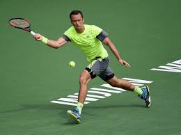 So bitter hatte sich philipp kohlschreiber das ende bei den australian open wahrlich nicht vorgestellt. Philipp Kohlschreiber Upsets Number Two Seed Marin Cilic At Indian Wells The Independent The Independent