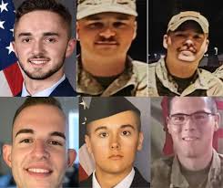 Honoring Air Force Recipients for their service