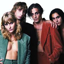 Måneskin is an italian rock band from rome, consisting of lead vocalist damiano david, bassist victoria de angelis, guitarist thomas raggi, and drummer ethan torchio. Maneskin X Etro Rock N Roll Will Never Die Saint Twenty