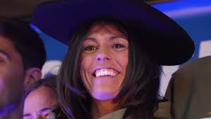 DOMUSA TEKNIK 40 MLK 2024. SALIDA DE AZPEITIA. Miguel Heras, Gemma Arenas,  Oihana, LLuis, Borja....