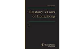 For more information about halsbury's laws in hard copy see bottom of this page. Halsbury S Laws Of Hong Kong Lexisnexis Hong Kong