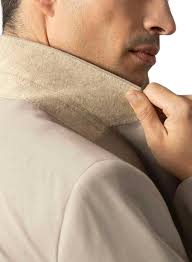 AMERICANA TRAJE MICRODIBUJO ARENA