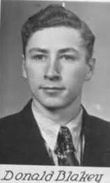 1941 Toulon High School Seniors