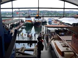 31 temmuz 2000 tarihinde resmi hizmetten ayrılan denizaltı, rahmi koç müzesi'ne gelmeden önce rahmi koç tersanesi'nde bakım ve onarımdan geçti. Rahmi Koc Muzesi Acik Alani Fotograf Istanbul Muze