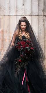 Free shipping on many items. 33 Beautiful Black Wedding Dresses That Will Strike Your Fancy Wedding Dresses Guide