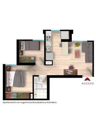 Region central and south america. Centenari Living Constructora Colpatria Centenari Casas Planta Baixa Escadas