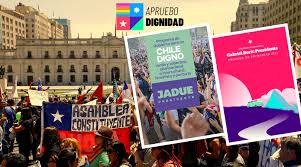 Son seis los candidatos que participaran de la primaria, cuatro de chile vamos (lista a) y dos de apruebo dignidad (lista b). R9zgt7fmutallm