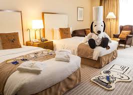 Desain kamar tidur dengan ruang kerja yang nyaman. Inilah Uniknya Orang Jepang Edisi Kamar Hotel Live Japan Jepang Perjalanan Dan Pariwisata Pemandu