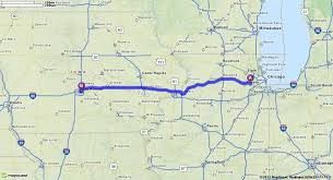 Travelers depend on map to see the… Driving Directions From 1224 Haverhill Cir Naperville Illinois 60563 To Iowa State Fair Grounds In Des Moines Iowa 50317 Map Directions Omaha Marshalltown