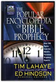 The Tim Lahaye Prophecy Bible Nkjv