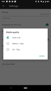 34 download latest version (2021). Youtube Music 2 39 Preps Seperate Audio Video Quality For Offline Downloads Apk Insight 9to5google
