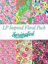 We offer over 50 different types of heat transfer vinyl that come in a variety of brands, styles, colors, and patterns to chose from. Lp Inspired Floral Prints Htv Heat Transfer Vinyl Pattern Pack 1 Six Patterns 12x12 Buy Online In Bahamas At Bahamas Desertcart Com Productid 49730695