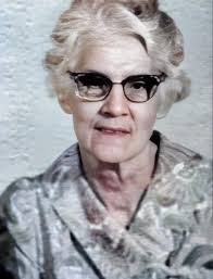 Remembering aunt mag, a kind grandma