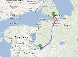 Kak Preodolet Rasstoyanie Ot Sankt Peterburga Do Pskova I Obratno V Komfortnyh Marshrutnyh Taksi Za 4 Chasa