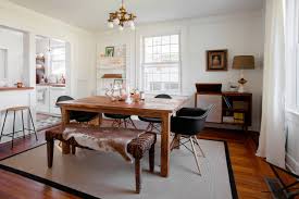The interior designer is malgosia migdal design. My Houzz Family Friendly Style In A 1930 South Carolina Home Farmhouse Dining Room Charleston By Margaret Wright Photography Houzz