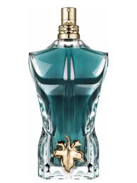 In a striped sailor's top. Le Beau Jean Paul Gaultier Cologne Ein Neues Parfum Fur Manner 2019