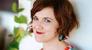 Author Clair Zorn visits St Columba's Catholic College Springwood